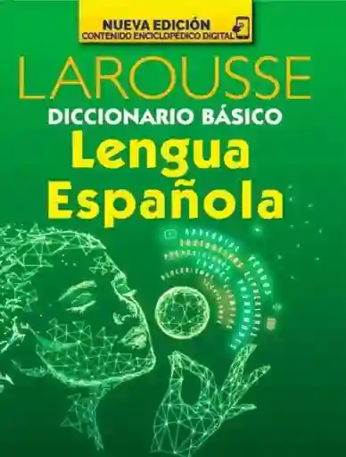 Diccionario básico lengua española