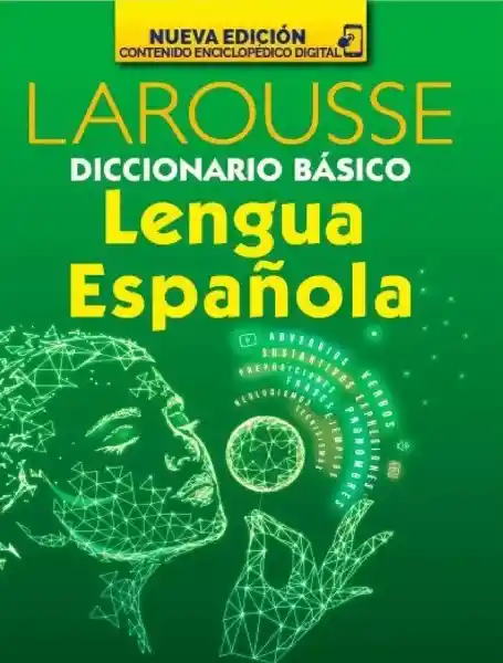 Diccionario básico lengua española