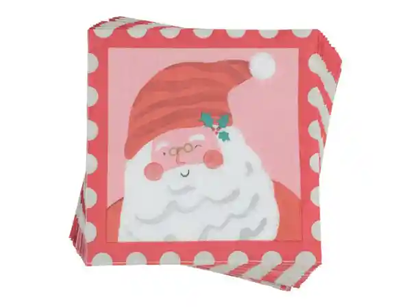 Servilleta de Navidad Papel Ref. 3221457000215