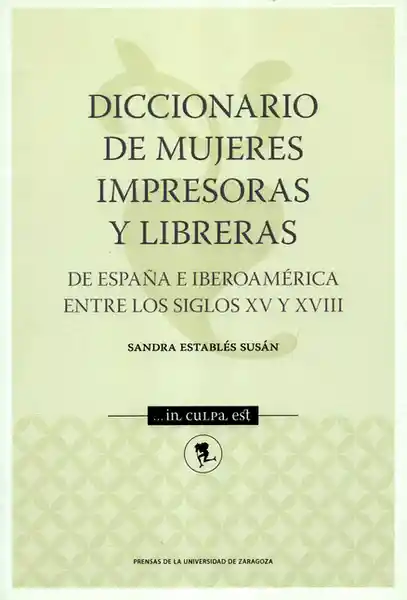 Diccionario de Mujeres Impresoras y Libreras de España