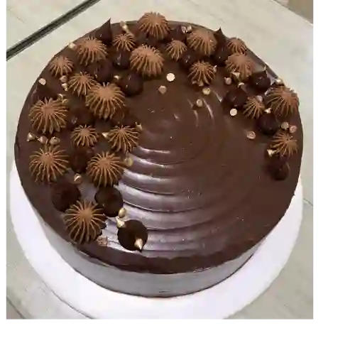 Torta de Chocolate 1/4Libra