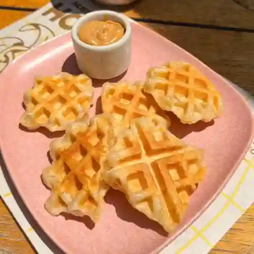 Mini Pandebonitos