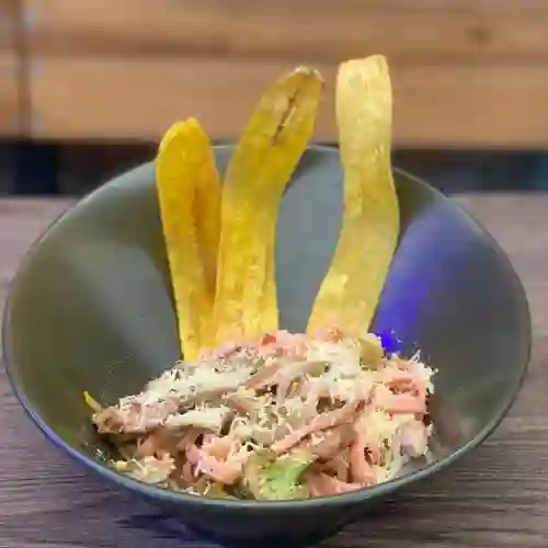 Pork Siracha Mediana