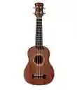 Mc-Art Ukulele Ku-S/B Soprano Estuche