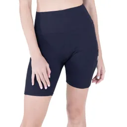 Short Ribbed Negra Talla M Everlast