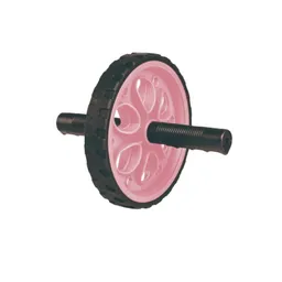 Rueda de Rodillos Para Entrenamiento Abdominal Rosa Miniso