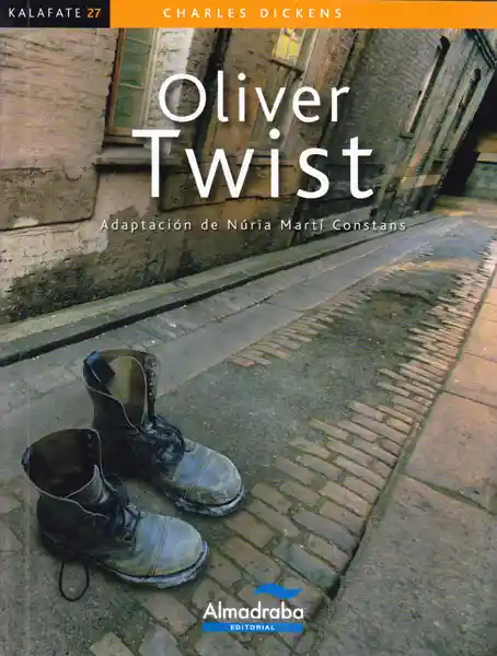 Oliver Twist - Charles Dickens