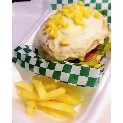 Burger Doctor Strange