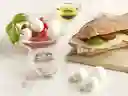 Belgioioso Queso Mozzarella Snacking Fresh