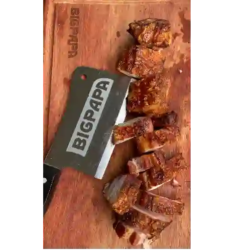 Chicharron Al Barril