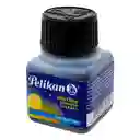 Pelikan Tinta China12 Cc Azul