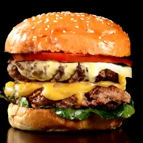 Doble Cheese Burger