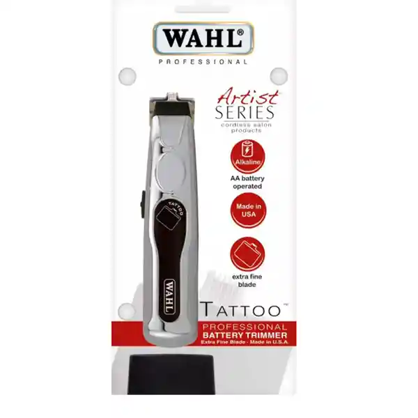 Wahl Patillera Tattoo Artist Series