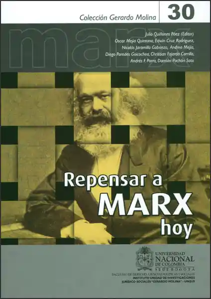 Repensar a Marx Hoy