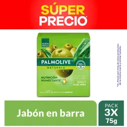 Palmolive Jabón e en Barra