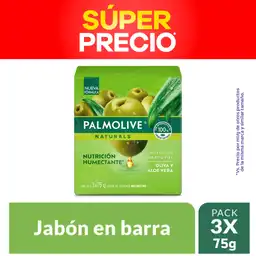 Palmolive Jabón e en Barra