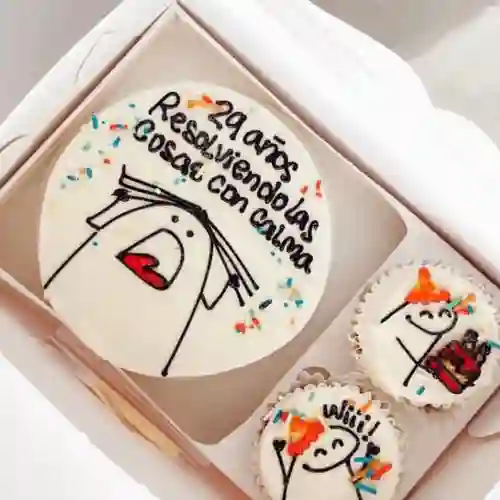 Box Sorpresa Mini Personalizado