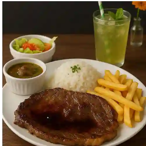Almuerzo Del Dia