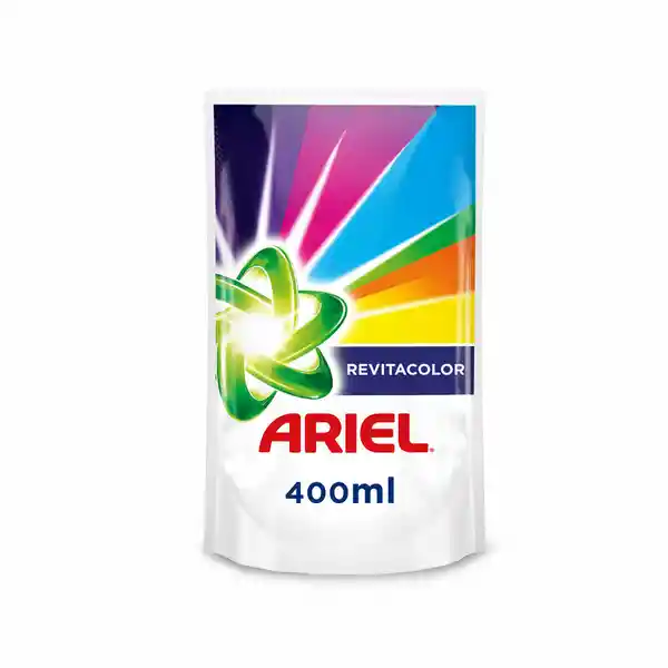 Ariel Detergente Líquido Revitacolor