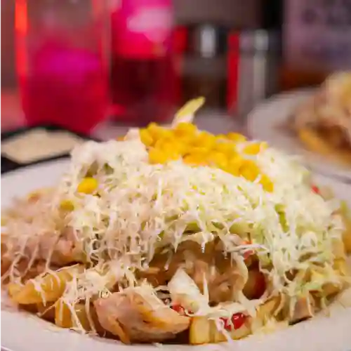 Pollo Ranchera