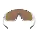 Oakley Gafas Flight Jacket Matte White Prizm Sapphire