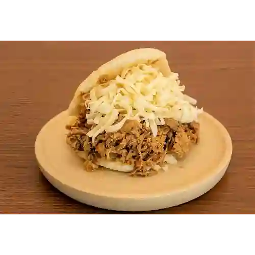 Arepa Mixta