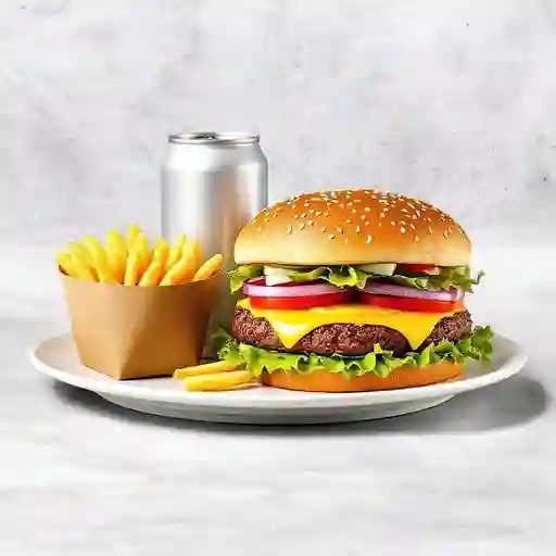Burger Lunch