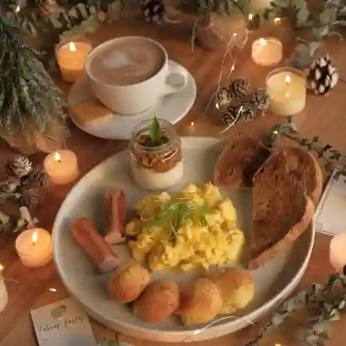 Desayuno Navideño