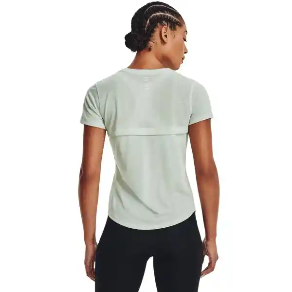 Under Armour Camiseta Mujer Verde T MD 1361371-592