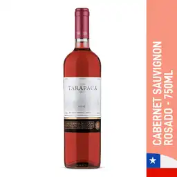 Tarapacá Vino Rosado Rosé Varietal Botella 750 ml