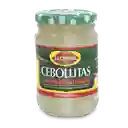 La Coruña Cebollita Blanca en Vinagre