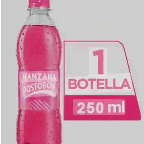 Postobón Manzana 250Ml