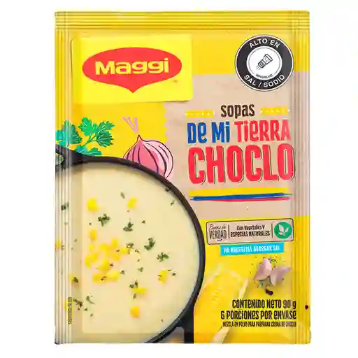 Maggi Crema de Choclo en Polvo