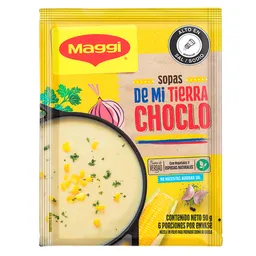 Crema de Choclo MAGGI x 90g