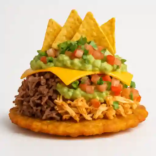 Patacón Mexicano Extremo