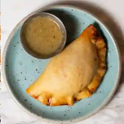 Empanada argentina de pollo