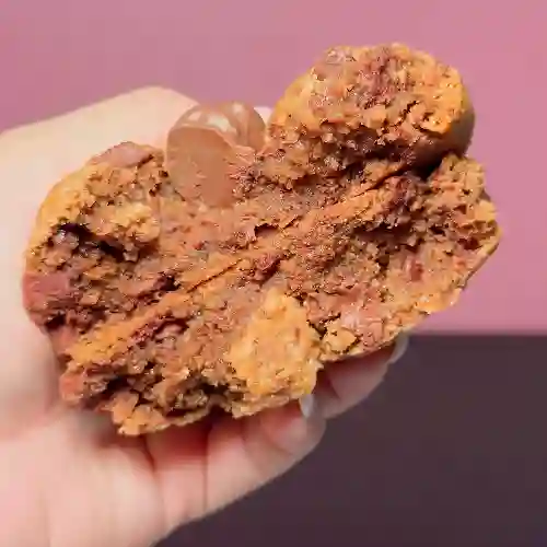 Milo Brown Cookie