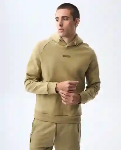Buso Hombre Beige Talla S 881G000_BEI161110 Americanino