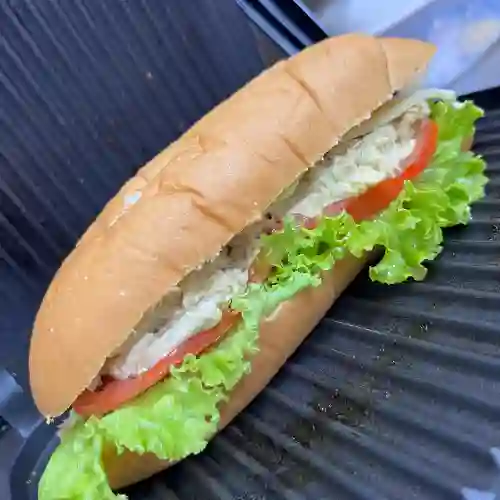 Sándwich de Pollo