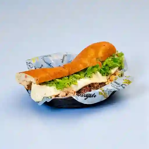 Mini Pepito 20 Cm (Para una Persona)