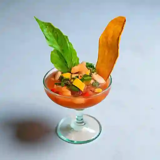 Ceviche Amazoniko