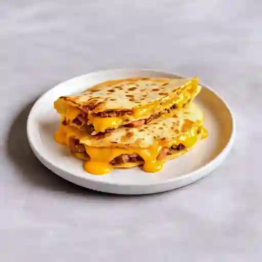 Quesadilla Carne O Pollo