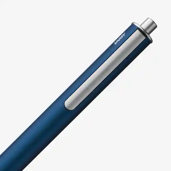 Lamy Inkanta Boligrafo Rollerballswift Azul Imperial