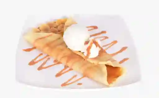 Crepe Arequipe Banano