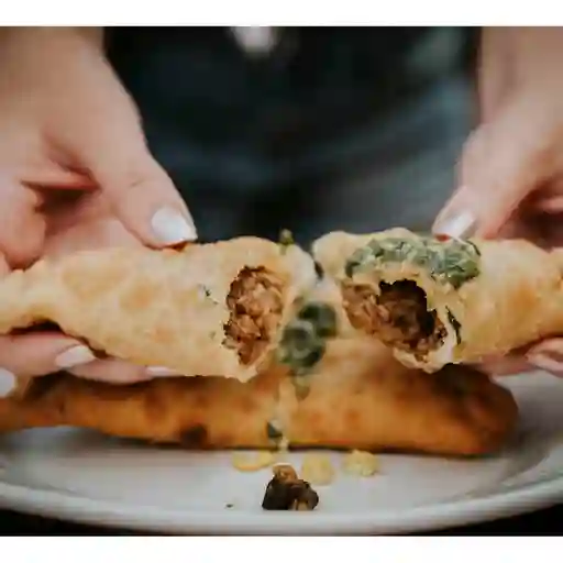 Empanadas típicas