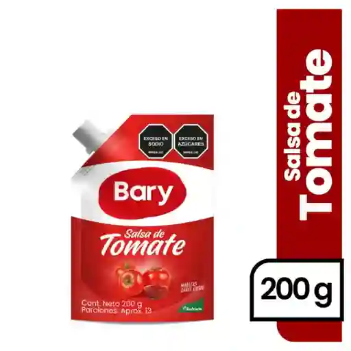 Bary Salsa de Tomate