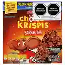 Kelloggs Choco Krispis Barra de Arroz Tostado Sabor a Chocolate