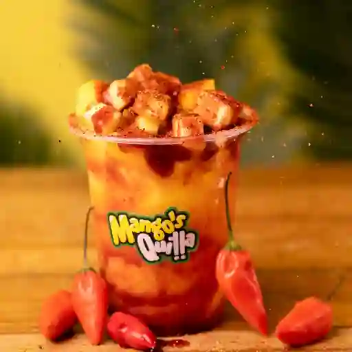 Frappé mexicano