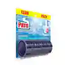 Pato Pastillas para Tanque Fragancia Marina