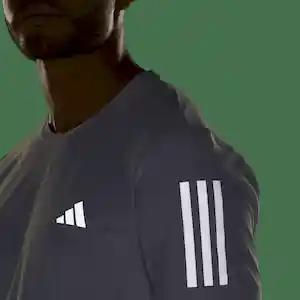 Adidas Camiseta Otr B Tee Para Hombre Gris Talla XL Ref: In1501